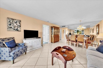 Highly sought after first floor furnished or unfurnished unit in on Oriole Golf and Tennis Club in Florida - for sale on GolfHomes.com, golf home, golf lot