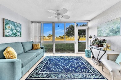 Highly sought after first floor furnished or unfurnished unit in on Oriole Golf and Tennis Club in Florida - for sale on GolfHomes.com, golf home, golf lot