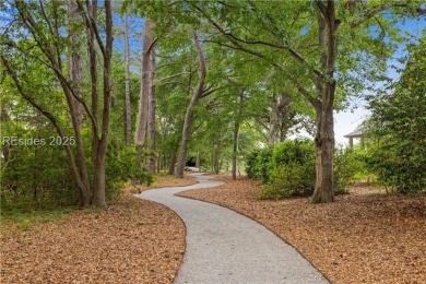 A rare and exceptional opportunity to own the last available on Old Tabby Links on Spring Island in South Carolina - for sale on GolfHomes.com, golf home, golf lot