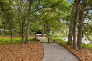 A rare and exceptional opportunity to own the last available on Old Tabby Links on Spring Island in South Carolina - for sale on GolfHomes.com, golf home, golf lot