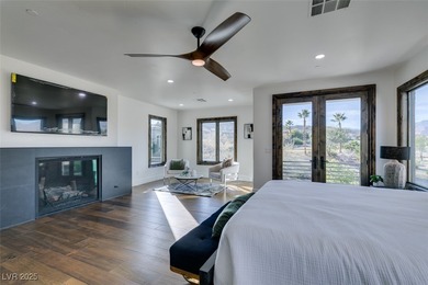 Welcome to a stunning, fully renovated luxury residence in the on Red Rock Country Club in Nevada - for sale on GolfHomes.com, golf home, golf lot
