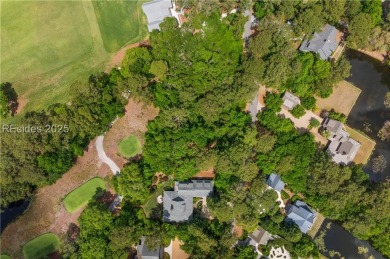 A rare and exceptional opportunity to own the last available on Old Tabby Links on Spring Island in South Carolina - for sale on GolfHomes.com, golf home, golf lot