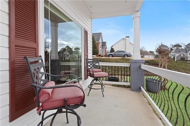 Look no further and bask at this exceptional residence nestled on Mirror Lake Golf Club in Georgia - for sale on GolfHomes.com, golf home, golf lot