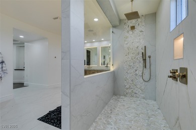 Welcome to a stunning, fully renovated luxury residence in the on Red Rock Country Club in Nevada - for sale on GolfHomes.com, golf home, golf lot