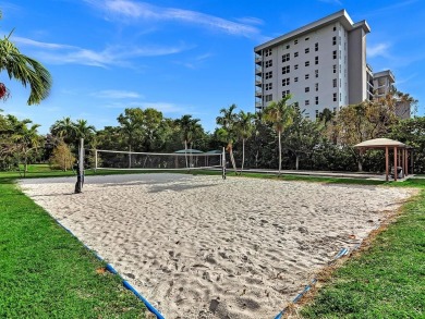 Step into this lower penthouse condo where vintage charm meets on Palm-Aire Country Club and Resort - Palms in Florida - for sale on GolfHomes.com, golf home, golf lot