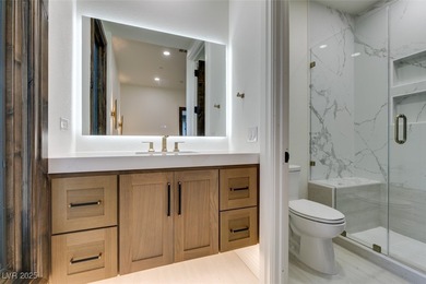 Welcome to a stunning, fully renovated luxury residence in the on Red Rock Country Club in Nevada - for sale on GolfHomes.com, golf home, golf lot