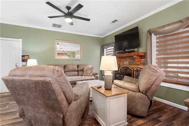 Look no further and bask at this exceptional residence nestled on Mirror Lake Golf Club in Georgia - for sale on GolfHomes.com, golf home, golf lot