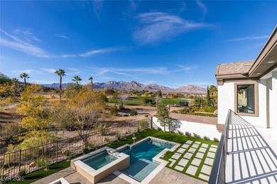 Welcome to a stunning, fully renovated luxury residence in the on Red Rock Country Club in Nevada - for sale on GolfHomes.com, golf home, golf lot