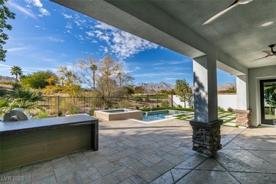 Welcome to a stunning, fully renovated luxury residence in the on Red Rock Country Club in Nevada - for sale on GolfHomes.com, golf home, golf lot