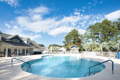 Welcome home to easy, Resort-style living in the Meadowlands on Meadowlands Golf Club in North Carolina - for sale on GolfHomes.com, golf home, golf lot