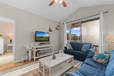 Don't miss this beautifully maintained, furnished, 2 bedroom, 2 on River Oaks Golf Plantation  in South Carolina - for sale on GolfHomes.com, golf home, golf lot