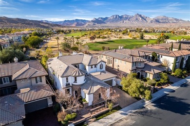 Welcome to a stunning, fully renovated luxury residence in the on Red Rock Country Club in Nevada - for sale on GolfHomes.com, golf home, golf lot