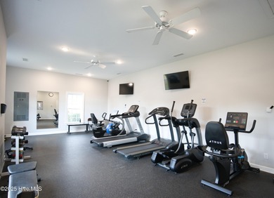 Welcome home to easy, Resort-style living in the Meadowlands on Meadowlands Golf Club in North Carolina - for sale on GolfHomes.com, golf home, golf lot