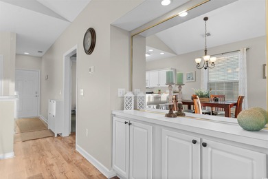 Don't miss this beautifully maintained, furnished, 2 bedroom, 2 on River Oaks Golf Plantation  in South Carolina - for sale on GolfHomes.com, golf home, golf lot