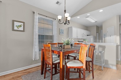 Don't miss this beautifully maintained, furnished, 2 bedroom, 2 on River Oaks Golf Plantation  in South Carolina - for sale on GolfHomes.com, golf home, golf lot