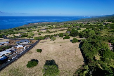 Hokulia Phase 1, Developer Lot 141 boasts 2.48 acres-a premier on Club At Hokulia in Hawaii - for sale on GolfHomes.com, golf home, golf lot