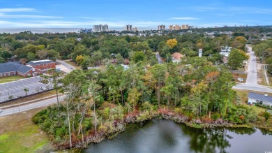 Rare Opportunity Near the Ocean in North Myrtle Beach! on Beachwood Golf Club in South Carolina - for sale on GolfHomes.com, golf home, golf lot