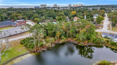 Rare Opportunity Near the Ocean in North Myrtle Beach! on Beachwood Golf Club in South Carolina - for sale on GolfHomes.com, golf home, golf lot