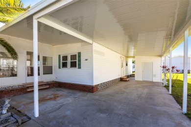 Welcome to #761 Queensway, a remarkable residence located in the on Maple Leaf Golf and Country Club in Florida - for sale on GolfHomes.com, golf home, golf lot