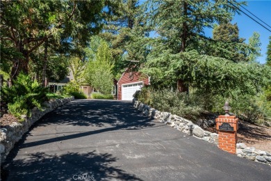 Welcome to this rare and timeless Bow House, originally brought on Pine Mountain Club in California - for sale on GolfHomes.com, golf home, golf lot