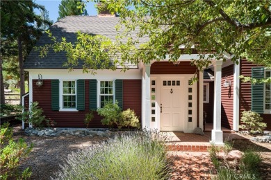 Welcome to this rare and timeless Bow House, originally brought on Pine Mountain Club in California - for sale on GolfHomes.com, golf home, golf lot