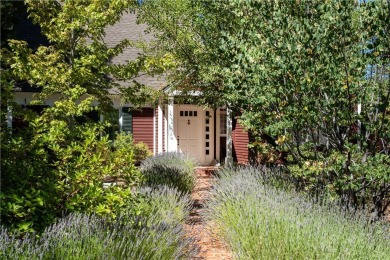 Welcome to this rare and timeless Bow House, originally brought on Pine Mountain Club in California - for sale on GolfHomes.com, golf home, golf lot