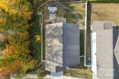 Welcome to this exquisite home! Situated on hole 4 of the Cramer on Cramer Mountain Country Club in North Carolina - for sale on GolfHomes.com, golf home, golf lot