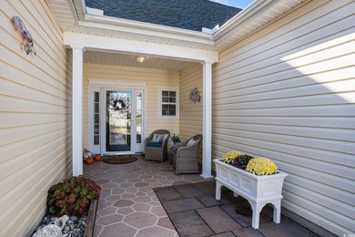 Welcome to this beautifully maintained home nestled in the on River Hills Golf and Country Club in South Carolina - for sale on GolfHomes.com, golf home, golf lot