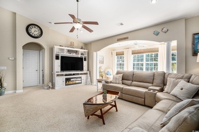 Welcome to this beautifully maintained home nestled in the on River Hills Golf and Country Club in South Carolina - for sale on GolfHomes.com, golf home, golf lot