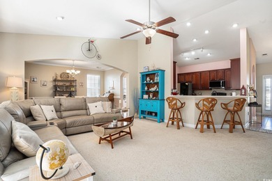 Welcome to this beautifully maintained home nestled in the on River Hills Golf and Country Club in South Carolina - for sale on GolfHomes.com, golf home, golf lot