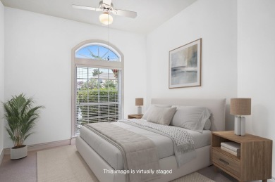 Welcome to this charming lakefront home in the private gated on Emerald Bay Golf Club in Florida - for sale on GolfHomes.com, golf home, golf lot