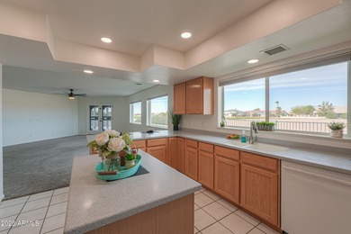 Experience Golf Course Living in this approx 2,643 sq. ft on Arizona City Golf Club in Arizona - for sale on GolfHomes.com, golf home, golf lot