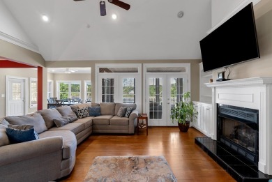 Absolutely one of the nicest homes in Hunters Creek! On the Big on Hunters Creek Golf and Country Club  in South Carolina - for sale on GolfHomes.com, golf home, golf lot