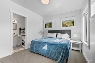 Step inside this beautiful mountain retreat--ideal as a on Terrace Lakes Golf Resort in Idaho - for sale on GolfHomes.com, golf home, golf lot