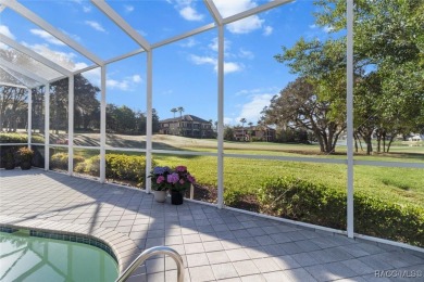 Location, Location, Location along with spectacular fountain on Skyview At Terra Vista Golf and Country Club in Florida - for sale on GolfHomes.com, golf home, golf lot