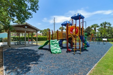 Welcome to this charming lakefront home in the private gated on Emerald Bay Golf Club in Florida - for sale on GolfHomes.com, golf home, golf lot