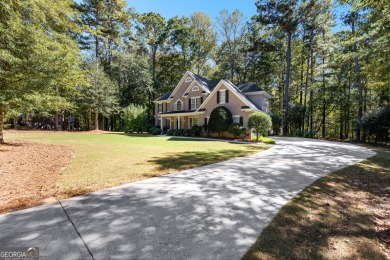Welcome to your new home in the desired Starrs Mill school on Whitewater Creek in Georgia - for sale on GolfHomes.com, golf home, golf lot