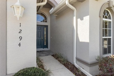 Location, Location, Location along with spectacular fountain on Skyview At Terra Vista Golf and Country Club in Florida - for sale on GolfHomes.com, golf home, golf lot