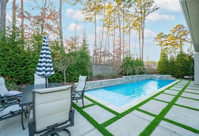 Near Chenal's Bear Den course - This is an impressive 4 Bed 4.5 on Chenal Country Club - Bear Den Mountain in Arkansas - for sale on GolfHomes.com, golf home, golf lot