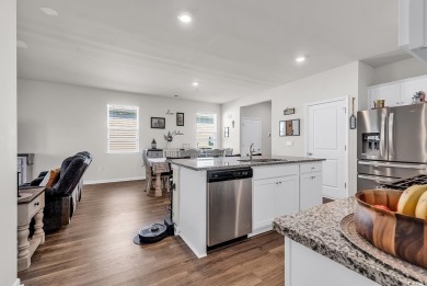 Welcome to the stunning 5-bedroom, 3-bath single-family home in on Palmetto Greens Golf and Country Club in South Carolina - for sale on GolfHomes.com, golf home, golf lot