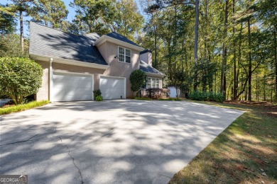 Welcome to your new home in the desired Starrs Mill school on Whitewater Creek in Georgia - for sale on GolfHomes.com, golf home, golf lot
