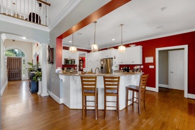 Absolutely one of the nicest homes in Hunters Creek! On the Big on Hunters Creek Golf and Country Club  in South Carolina - for sale on GolfHomes.com, golf home, golf lot