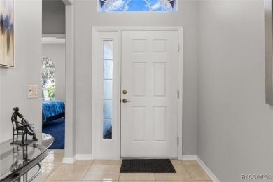 Location, Location, Location along with spectacular fountain on Skyview At Terra Vista Golf and Country Club in Florida - for sale on GolfHomes.com, golf home, golf lot