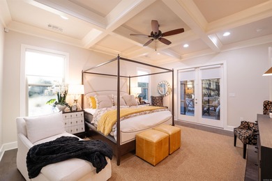 Near Chenal's Bear Den course - This is an impressive 4 Bed 4.5 on Chenal Country Club - Bear Den Mountain in Arkansas - for sale on GolfHomes.com, golf home, golf lot