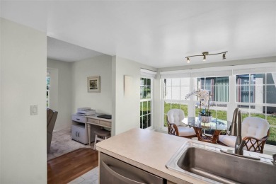 Under contract-accepting backup offers. This beautiful end-unit on Highland Lakes Executive Golf Course in Florida - for sale on GolfHomes.com, golf home, golf lot