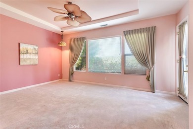 Chaparral models are Trilogy's largest, most spacious SFRs on Glen Ivy Golf Club in California - for sale on GolfHomes.com, golf home, golf lot