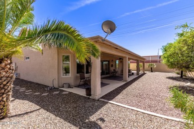Discover Your Dream Home at Cedarcrest Ct in Sun Lakes, AZ! on Oakwood Golf Club  in Arizona - for sale on GolfHomes.com, golf home, golf lot