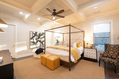 Near Chenal's Bear Den course - This is an impressive 4 Bed 4.5 on Chenal Country Club - Bear Den Mountain in Arkansas - for sale on GolfHomes.com, golf home, golf lot