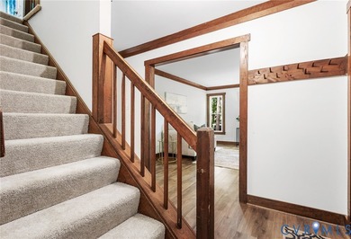 Fantastic value and opportunity!! Live on the 6th fairway of on Brandermill Country Club in Virginia - for sale on GolfHomes.com, golf home, golf lot