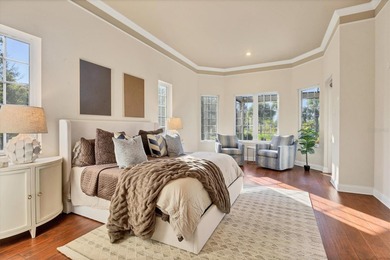 This luxury estate home in the exclusive Founders Club blends on The Founders Golf Club in Florida - for sale on GolfHomes.com, golf home, golf lot